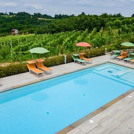Agriturismo Cascina Ponchietta Monta Exterior photo