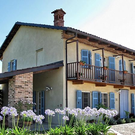 Agriturismo Cascina Ponchietta Guest House Monta Exterior photo